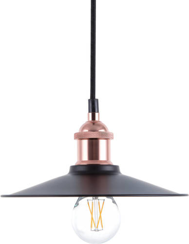 Beliani Swift - Hanglamp-zwart-metaal