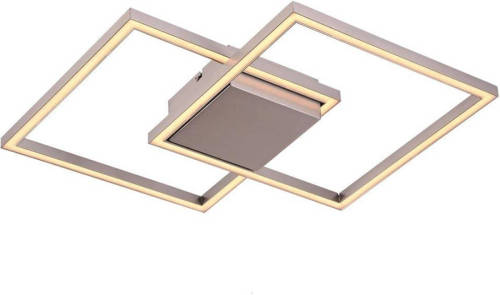 Freelight Plafondlamp Falcon Mat Chroom