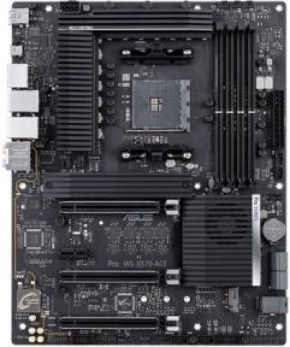 Moederbord AMD Asus PRO WS X570-ACE