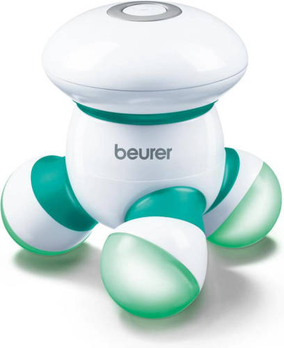 Beurer Mg16 - Mini Massage - Vibratiemassage - Groen