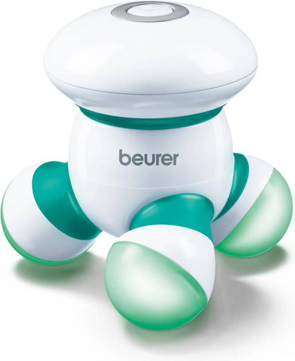 Beurer Mg16 - Mini Massage - Vibratiemassage - Groen