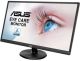 Asus VA249HE 23.8  Full HD LED Flat Zwart computer monitor