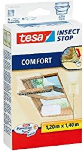 Tesa Dakraam Comfort 1.20m X 1.40m Wit