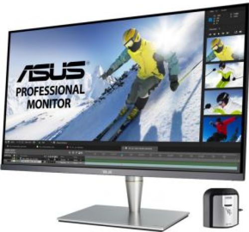 Asus PA32UC-K 32  4K Ultra HD IPS Grijs Flat computer monitor