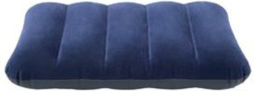 Intex Reiskussen Downy Pillow Blauw 43 X 28 X 9 Cm