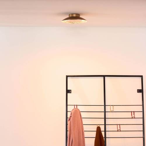 Lucide Plafonniere Foskal Ø21,5 Led 1x6w 2700k