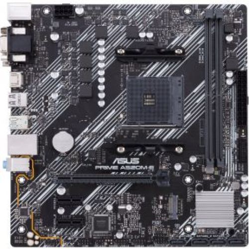 Moederbord AMD Asus PRIME A520M-E
