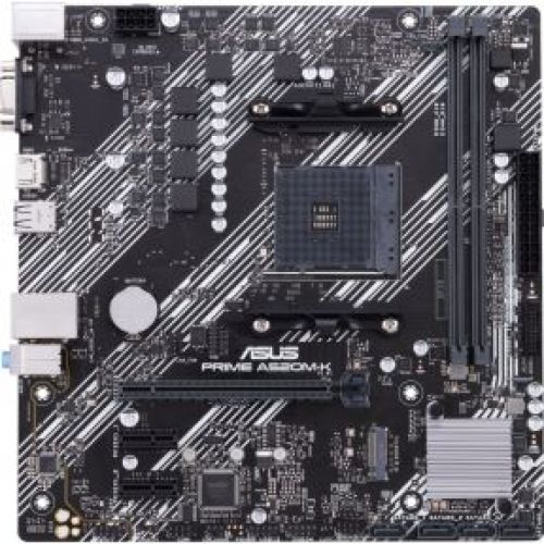 Moederbord AMD Asus PRIME A520M-K