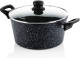 Westinghouse Kookpan 24 Cm Black Marble