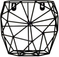 TAK Design Hangmand Thanwa 15 X 13 Cm Staal Zwart S