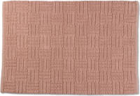Kela Badmat Leana 100 X 60 Cm Katoen Roze