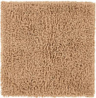 Heckett & Lane Fergana Badmat - Forest Sand 60x60cm