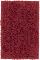 Heckett & Lane Fergana Badmat - Spicy Red 70x120cm