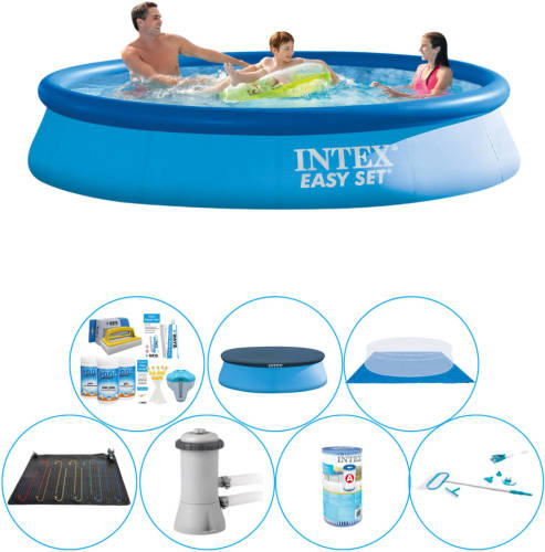 Zwembad Deal - Intex Easy Set Rond 366x76 Cm