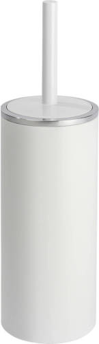 Wenko Toiletborstel En Houder Inca 10 X 34 Cm Abs Wit