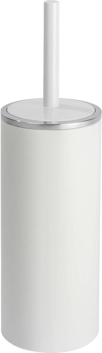 Wenko Toiletborstel En Houder Inca 10 X 34 Cm Abs Wit