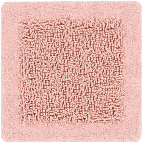 Heckett & Lane Buchara Badmat - Lotus Pink 60x60cm