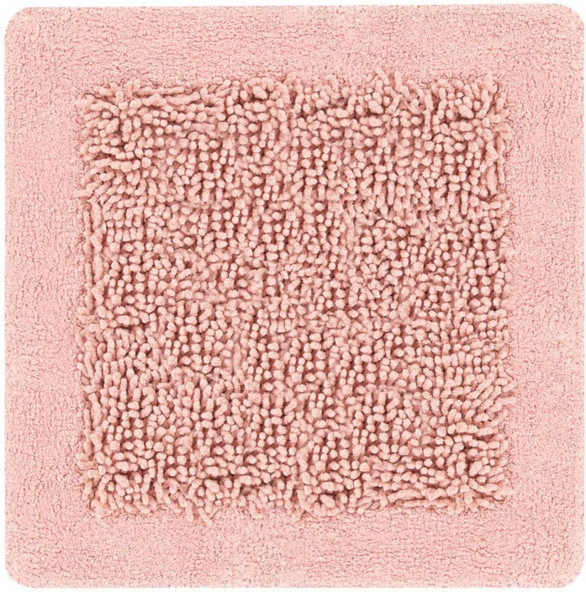 Heckett & Lane Buchara Badmat - Lotus Pink 60x60cm