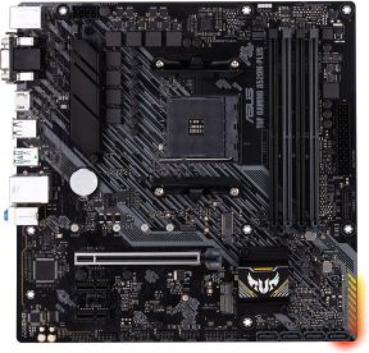 Moederbord AMD Asus TUF GAMING A520M-PLUS