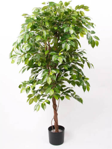 Emerald Kunstplant In Pot Ficus Deluxe 140 Cm