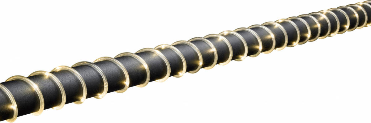 Konstsmide Lichtsnoer Led Met Timer 5 M Warmwit