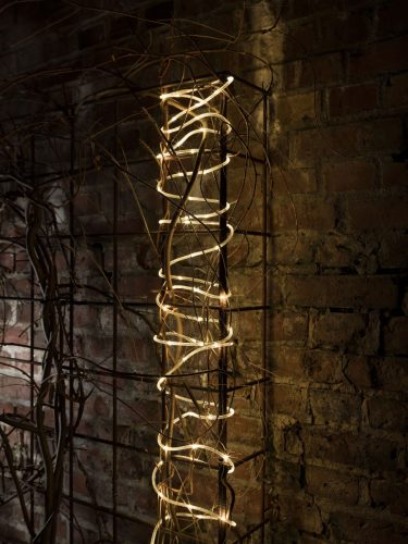 Konstsmide Lichtsnoer Led Met Timer 5 M Warmwit