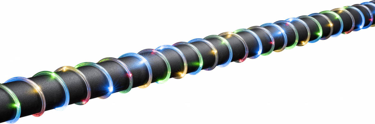 Konstsmide Lichtsnoer Led Met Timer 5 M