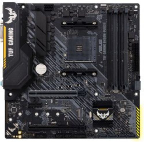 Moederbord AMD Asus TUF GAMING B450M-PLUS II