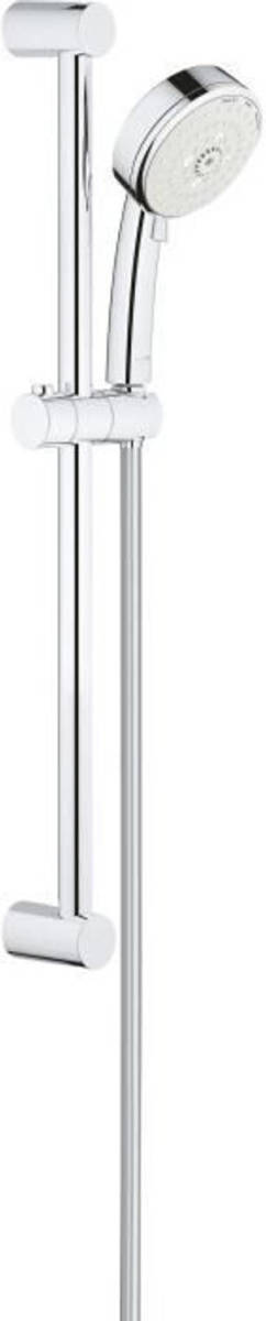 Grohe Tempesta Cosmopolitan 100 Doucheset Met 3 Straalsoorten En Stang 27579002