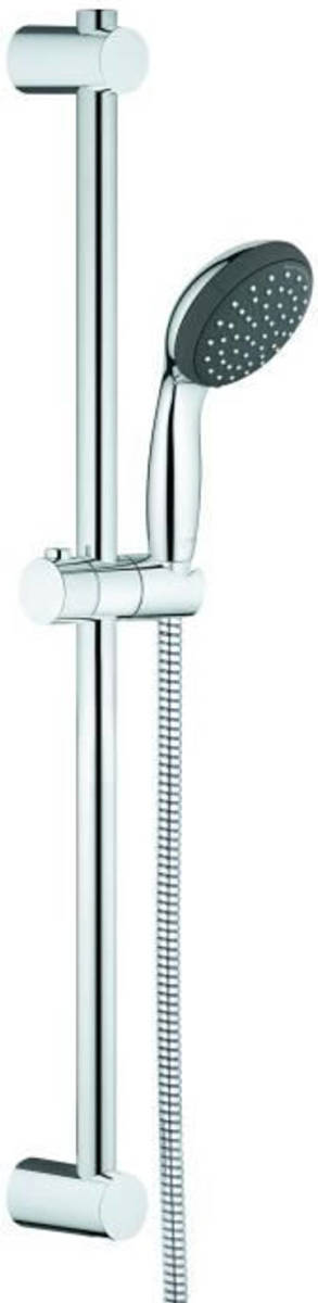 Grohe Vitalio Start 100 2-jet Douche + Handdouche - Verchroomd