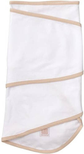 RED CASTLE Wit Wonderdeksel / Beige Voorspanning 0-3m
