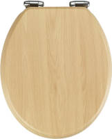 Wenko Wc-bril 37 X 43 Cm Mdf Blank