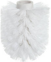 Kela Toiletborstelkop Lovi 8,5 X 10 Cm Wit
