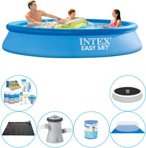 Intex Easy Set Rond 305x61 Cm - Slimme Zwembad Deal