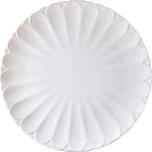 Gerbera Provence Bord- Gerbera Patroon 27x3 - Katoen - 2 Stuks