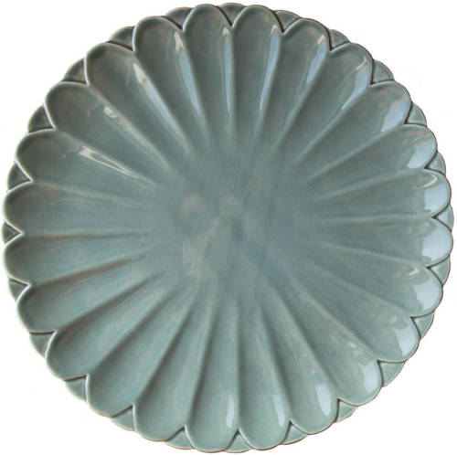 Gerbera Provence Bord- Gerbera Patroon 27x3 - Ocean - 2 Stuks
