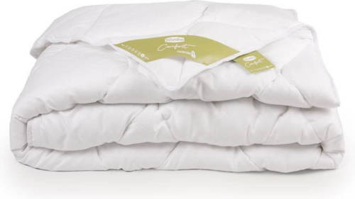 Silvana Comfort Colortemp Extra Warm Synthetisch Dekbed - 1-persoons (140x220 Cm) - Volwassen
