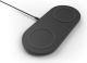 Belkin Dual wirel. Charging Pad 2x10W Netzteil black WIZ002vfBK