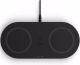 Belkin Dual wirel. Charging Pad 2x10W Netzteil black WIZ002vfBK