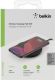 Belkin Wireless Charging Pad 10W Micro-USB Kab mit Netzteil schw.