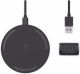 Belkin Wireless Charging Pad 10W Micro-USB Kab mit Netzteil schw.