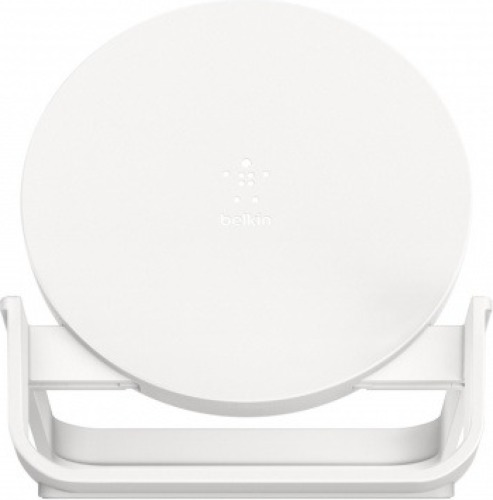 Belkin Wireless Charging Stand 10W Micro-USB Kab. Netzteil weiÃ?