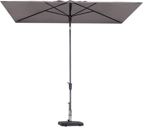 Madison Mikros Taupe Stokparasol 300 X 200 Cm