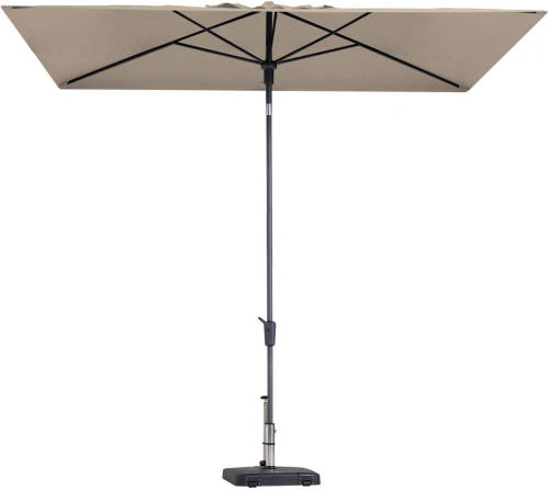 Madison Mikros Ecru Stokparasol 300 X 200 Cm