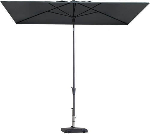 Madison Mikros Grey Stokparasol 300 X 200 Cm