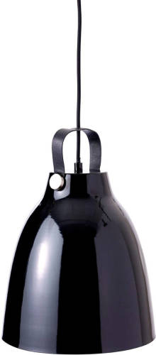 Dyberg Larsen Hanglamp Copenhagen Led 19,5 Cm E27 40w Zwart
