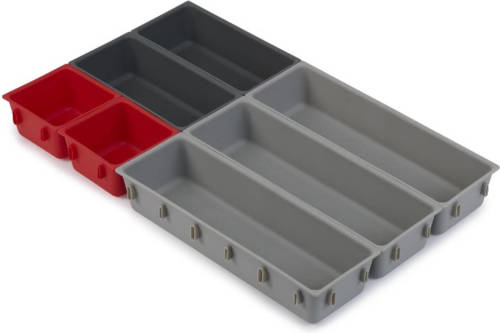 Duo Bestekograniser, Set Van 7 Stuks - Joseph Joseph