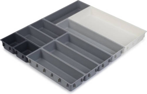 Blox Bestekorganiser, Set Van 10 Stuks - Joseph Joseph