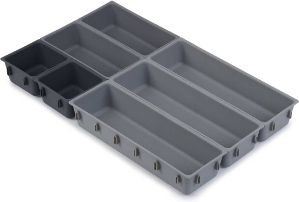 Blox Bestekorganiser, Set Van 7 Stuks - Joseph Joseph