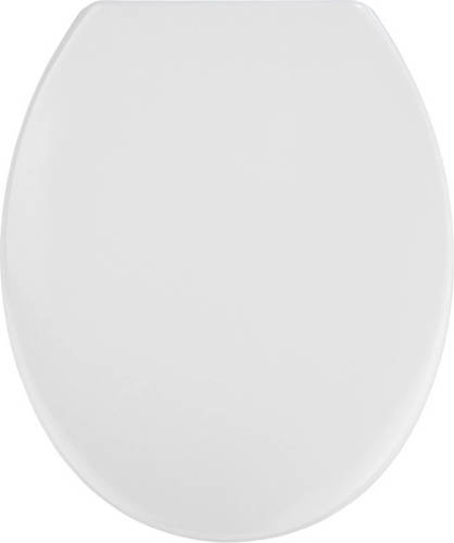 Wenko Toiletbril Vigone 37,5 X 44,5 Cm Duroplast Wit